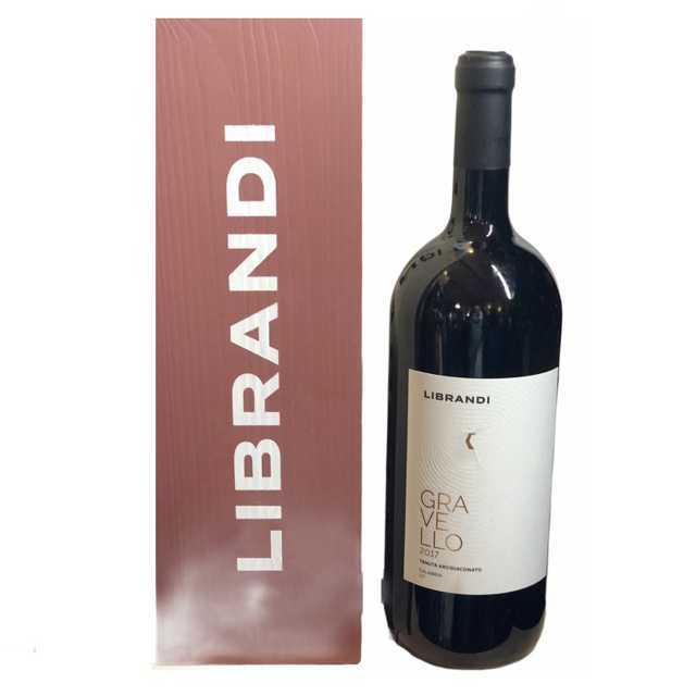 WINE LIBRANDI GRAVELLO 300cl